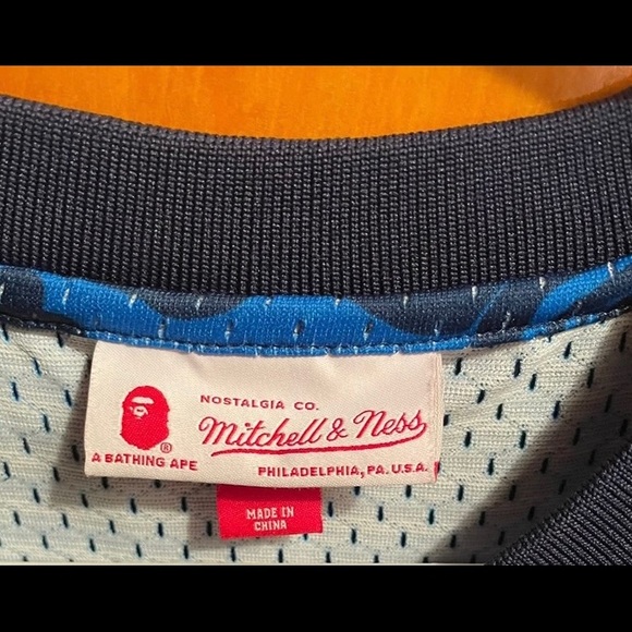 A Bathing Ape Jersey - Picture 3 of 9